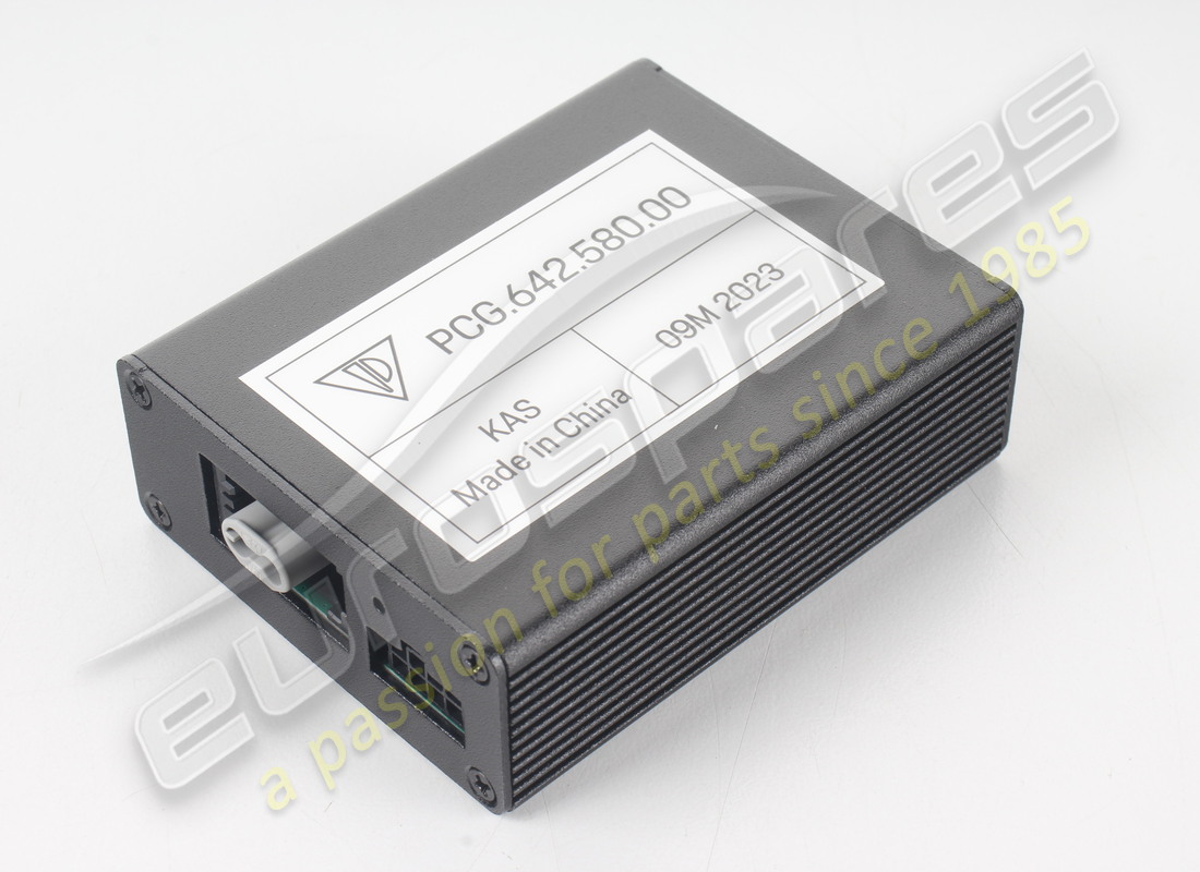 nouveau porsche classic communication management / pccm plus (997 gen 1 uniquement). numéro de pièce 99764259000 (10)