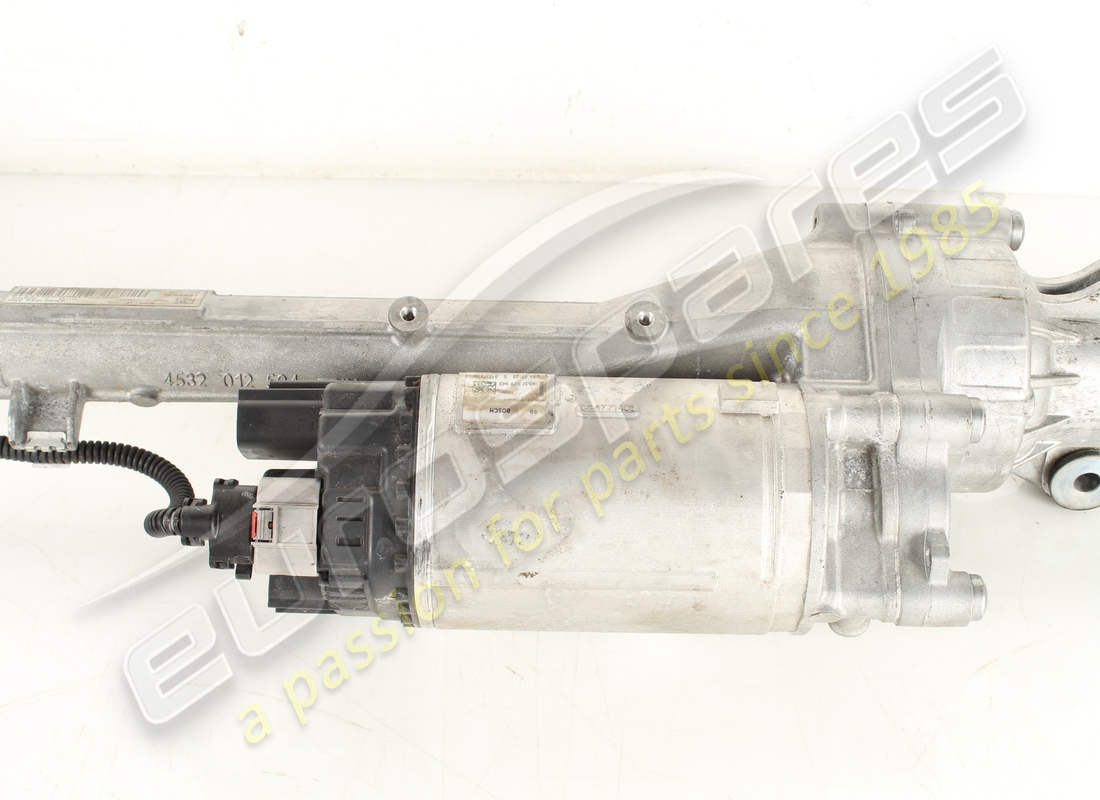 BOÎTIER DE DIRECTION ÉLECTRIQUE COMPLET D'OCCASION FERRARI. RÉFÉRENCE 774396 (4) boîtier de direction électrique complet d'occasion ferrari. référence 774396 (4)