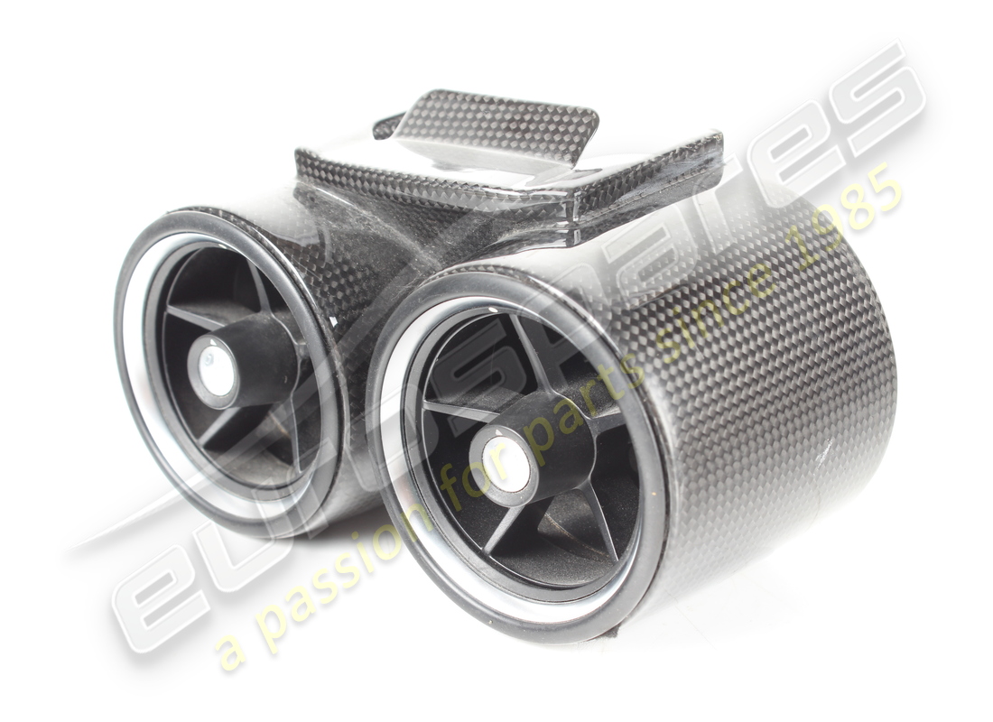 utilisé ferrari aérateurs de console centrale. numéro de pièce 83928600 (5)