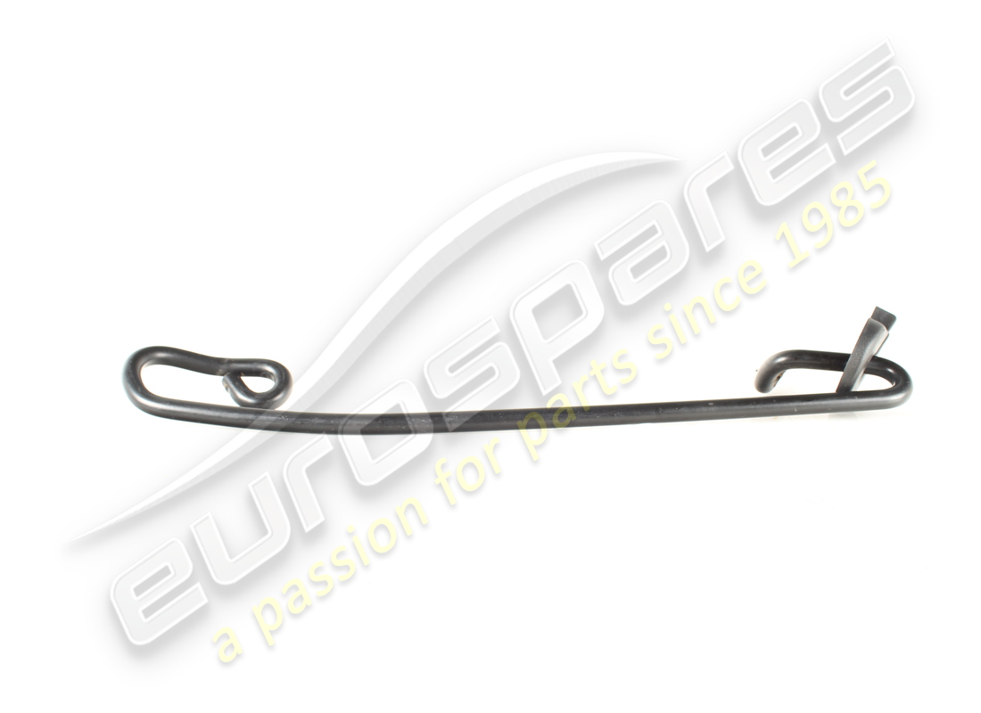 BARRE D'ANCRAGE DE CEINTURE DE SÉCURITÉ GAUCHE D'OCCASION Maserati. RÉFÉRENCE 386100369 (1)