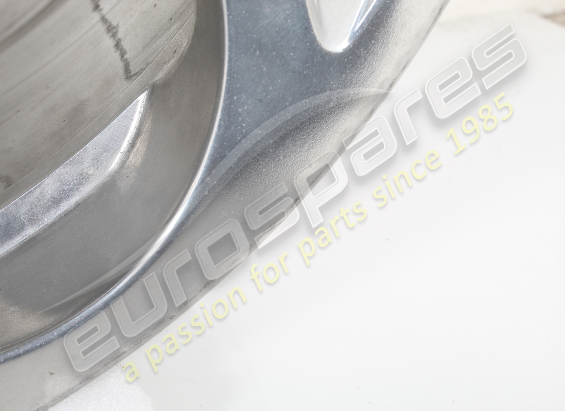 jeu de roues cassiopea d'occasion lamborghini (argent). référence 0r1400091 (20)