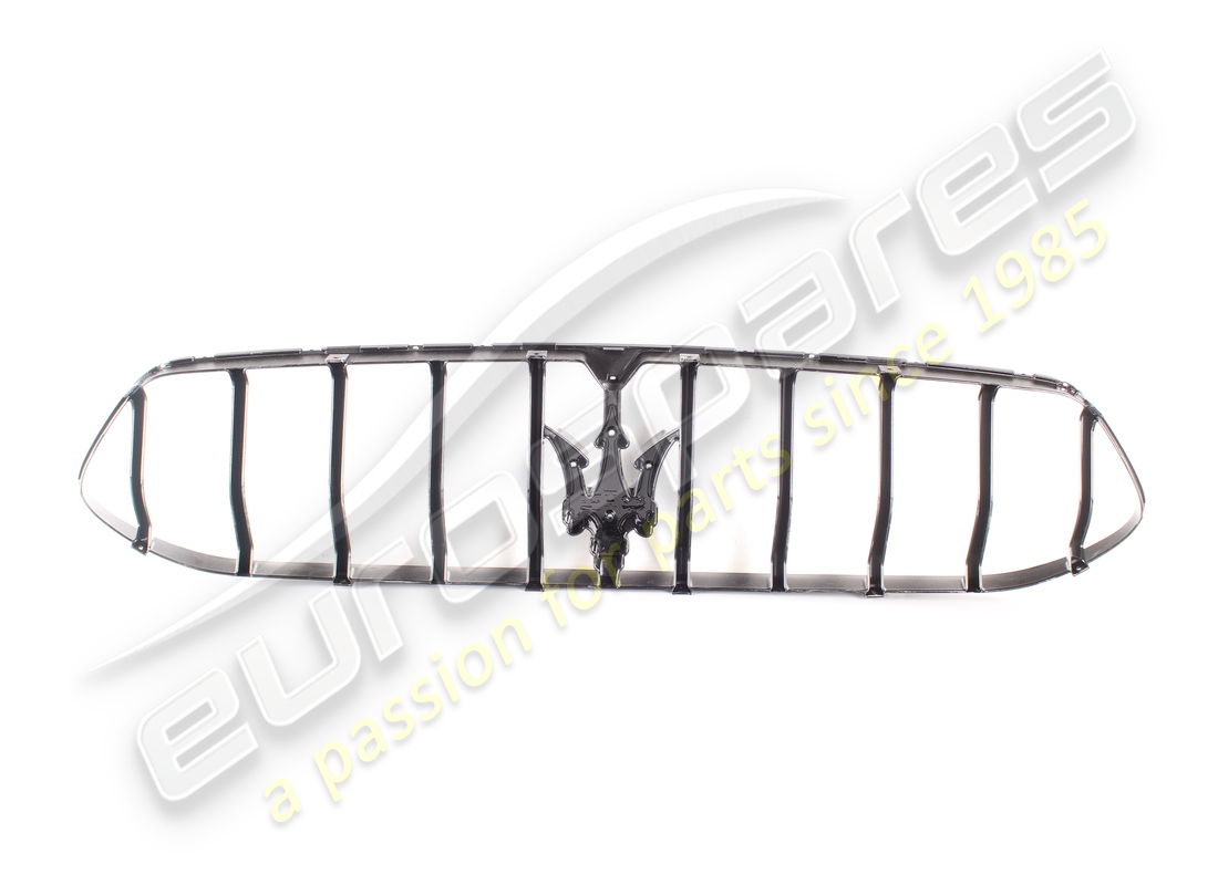 new (other) maserati front grille assembly (red m. part number 89173800 (4)