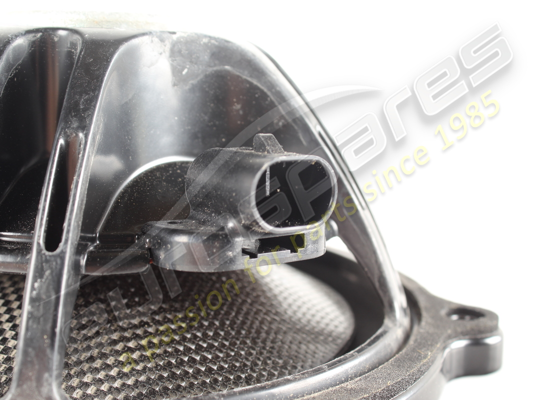 utilisé ferrari haut-parleur -version hi-fi-. numéro de pièce 259402 (3)