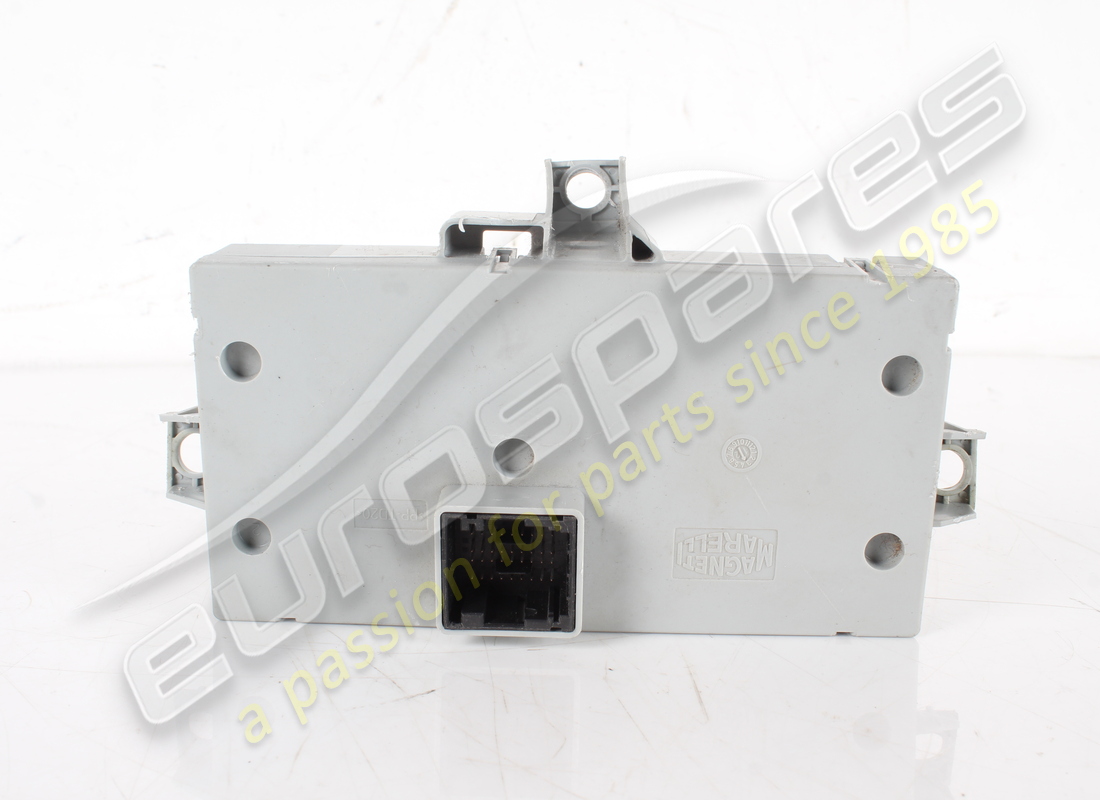 nœud d'ordinateur corporel ferrari d'occasion. numéro de pièce 283856 (2)