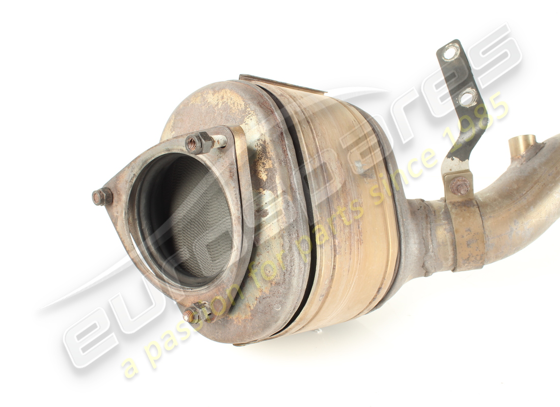 utilisé ferrari convertisseur catalytique rh complet. numéro de pièce 273319 (2)