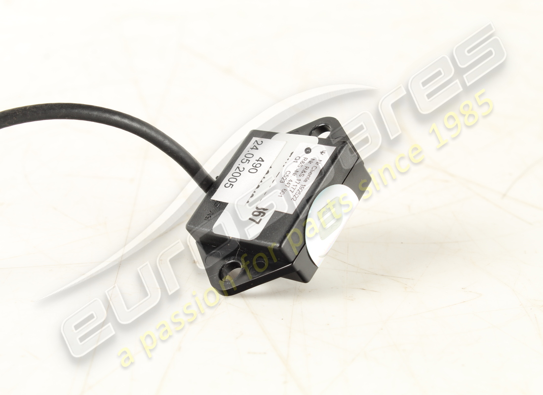 microphone audiopilot d'occasion maserati.. référence 192522 (3)