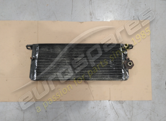 utilisé ferrari numéro de pièce du radiateur d'huile de boîte de vitesses 167546