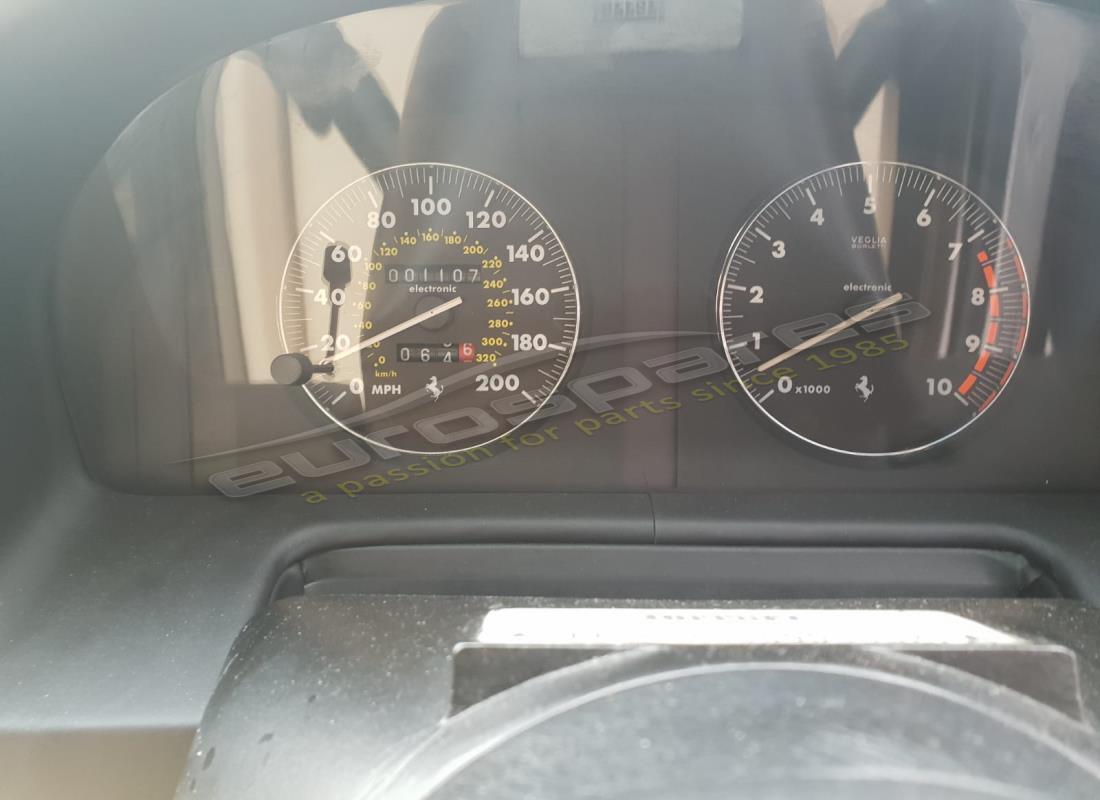ferrari 456 gt/gta avec 14,240 miles, en préparation pour le démontage #14