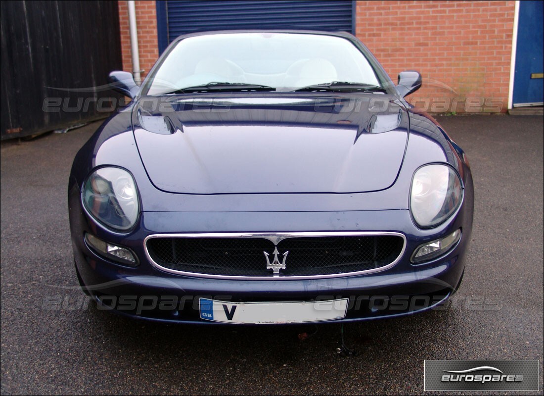 maserati 3200 gt/gta/assetto corsa avec 79,237 miles, en préparation pour le démontage #9