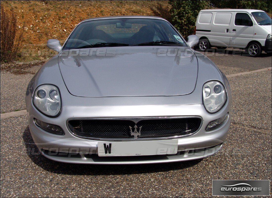 maserati 3200 gt/gta/assetto corsa avec 45,677 miles, en préparation pour le démontage #5