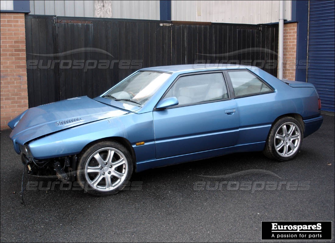 maserati ghibli 2.8 (abs) avec 56,620 miles, en préparation pour le démontage #1