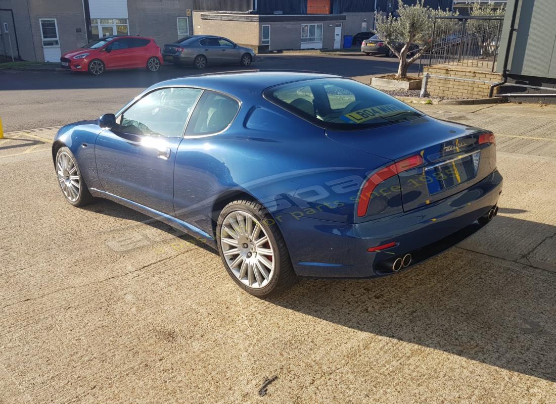 maserati 3200 gt/gta/assetto corsa avec 71,819 miles, en préparation pour le démontage #3
