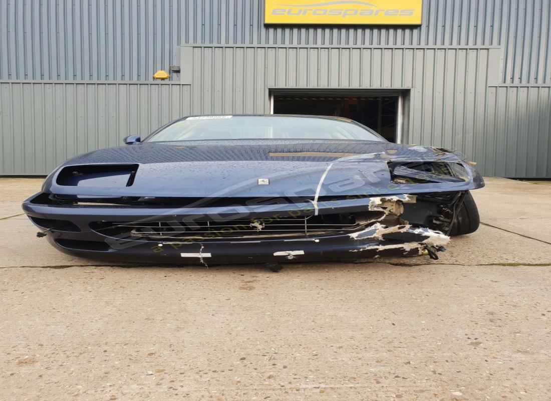 ferrari 456 gt/gta avec 14,240 miles, en préparation pour le démontage #8