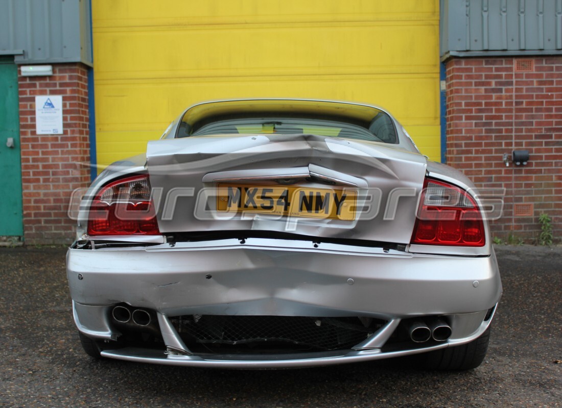 maserati 4200 coupe (2004) avec 55,871 miles, en préparation pour le démontage #7