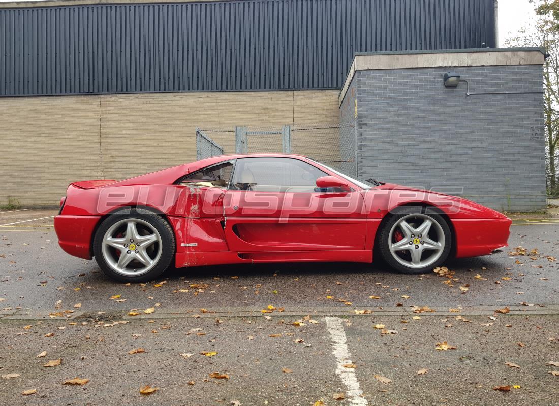 ferrari 355 (5.2 motronic) avec 43,619 miles, en préparation pour le démontage #6