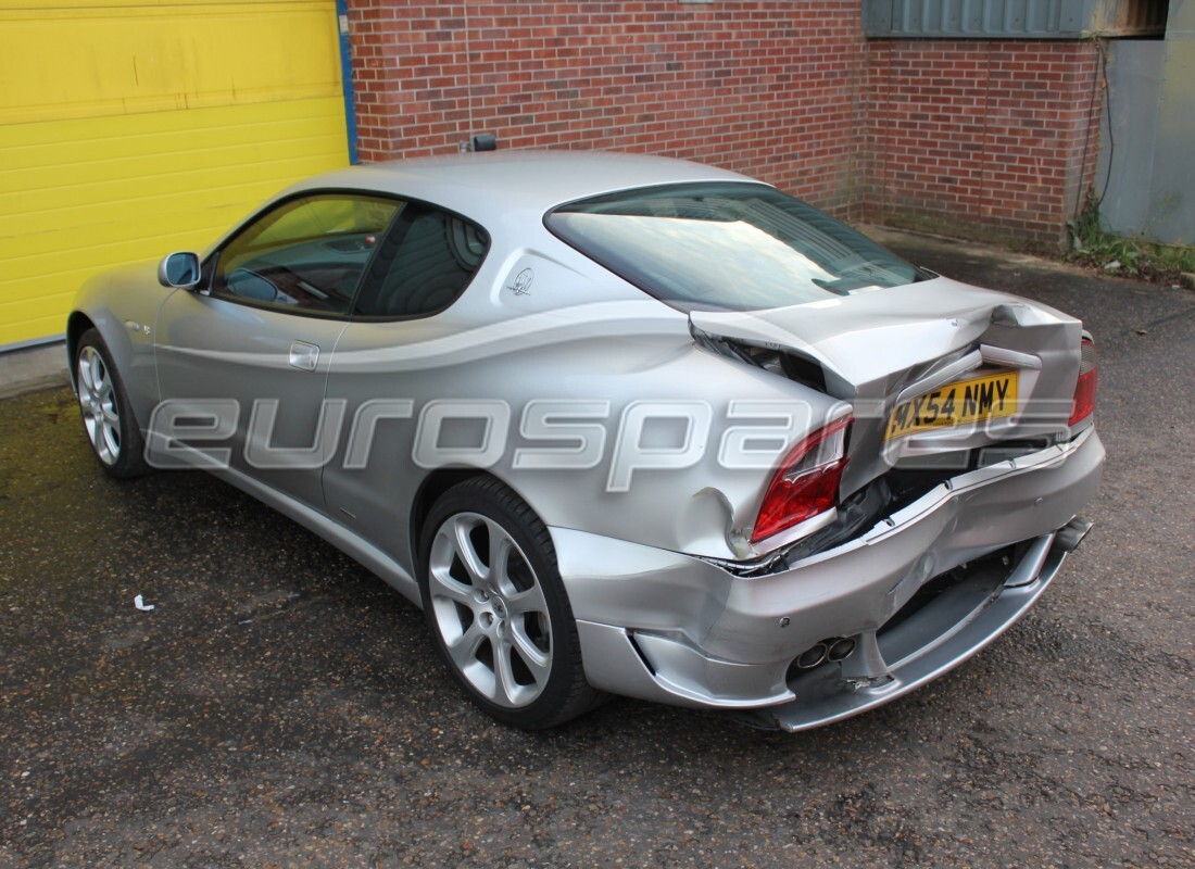 maserati 4200 coupe (2004) avec 55,871 miles, en préparation pour le démontage #3