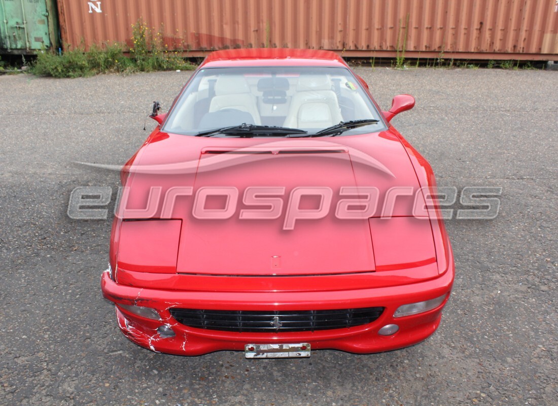 ferrari 355 (5.2 motronic) avec 57,127 miles, en préparation pour le démontage #8