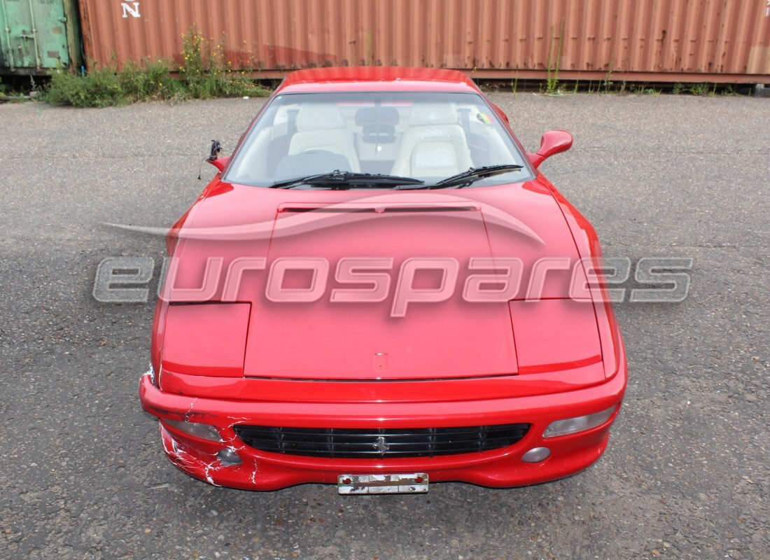 ferrari 355 (5.2 motronic) avec 57,127 miles, en préparation pour le démontage #8