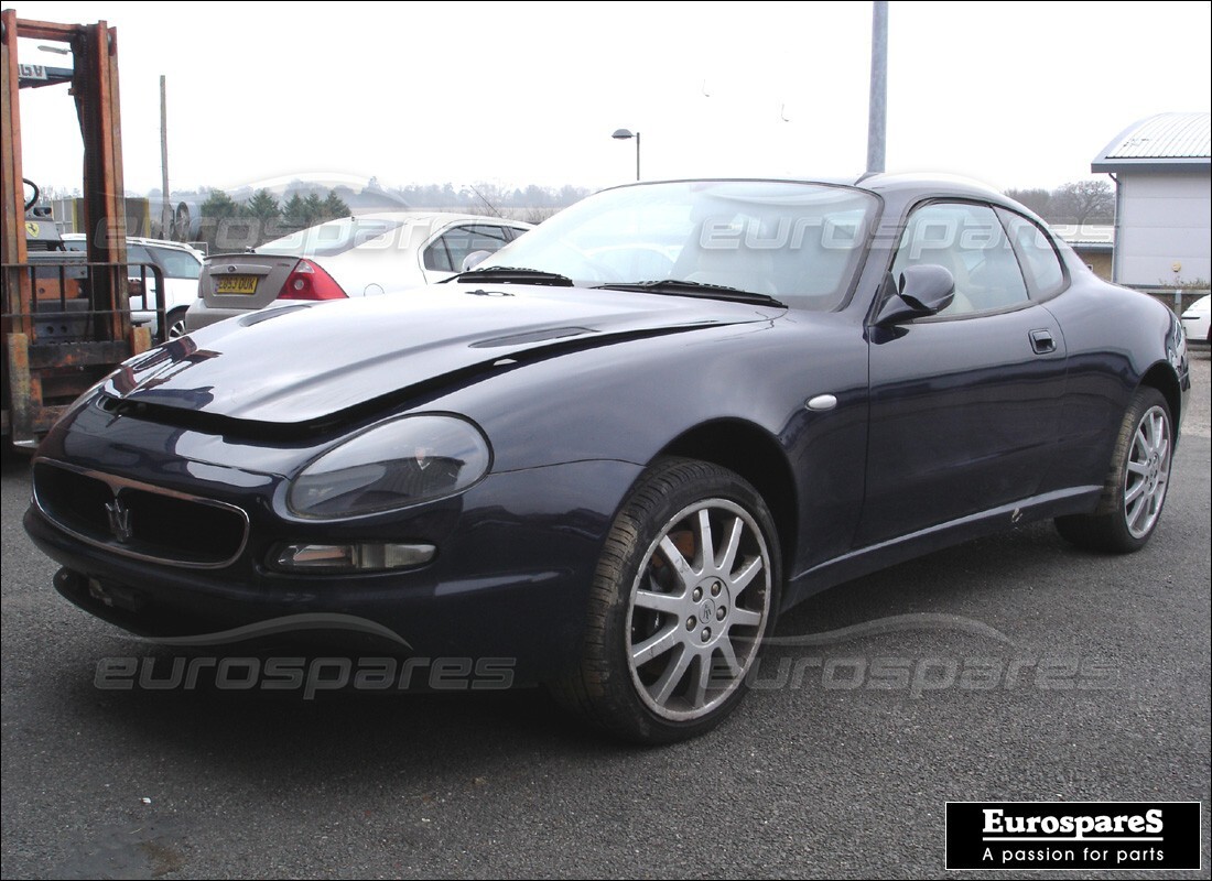 maserati 3200 gt/gta/assetto corsa avec 70,687 miles, en préparation pour le démontage #4