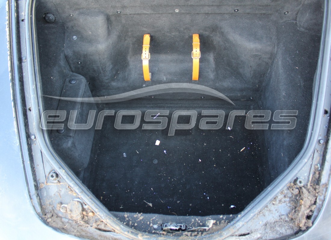 ferrari 360 spider avec 29,814 miles, en préparation pour le démontage #7