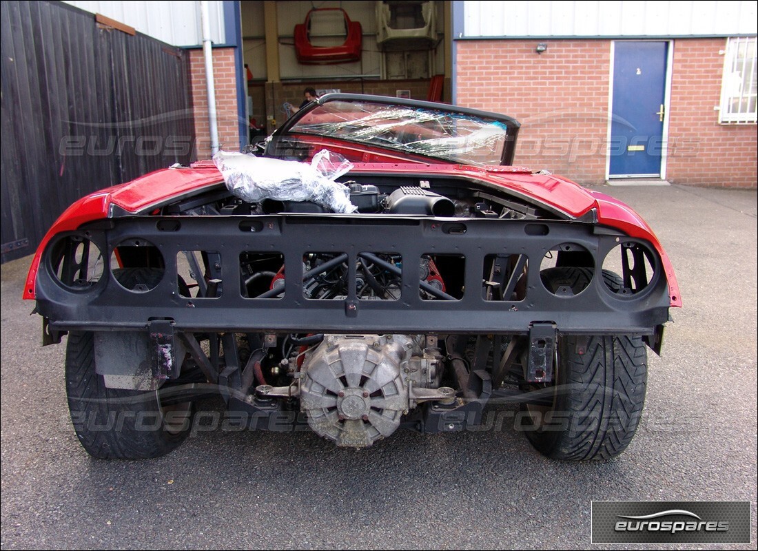 ferrari 355 (2.7 motronic) avec 25,360 miles, en préparation pour le démontage #6