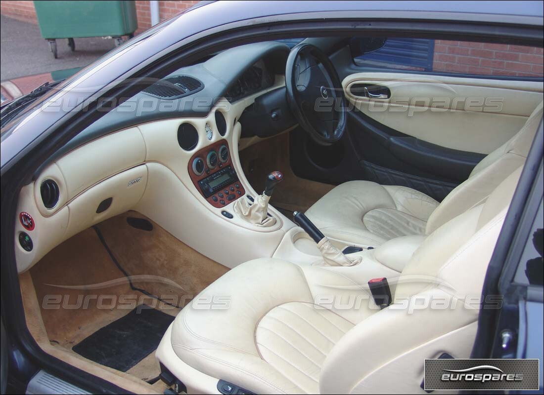 maserati 3200 gt/gta/assetto corsa avec 79,237 miles, en préparation pour le démontage #6