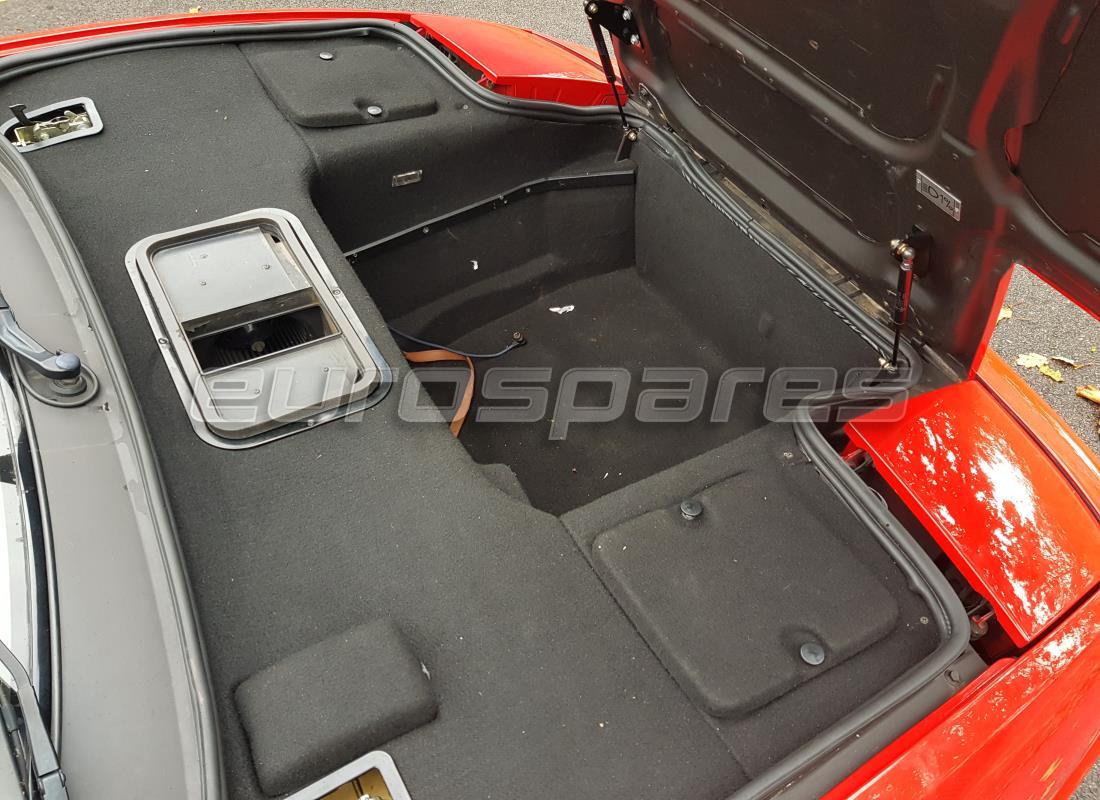 ferrari 355 (5.2 motronic) avec 43,619 miles, en préparation pour le démontage #10