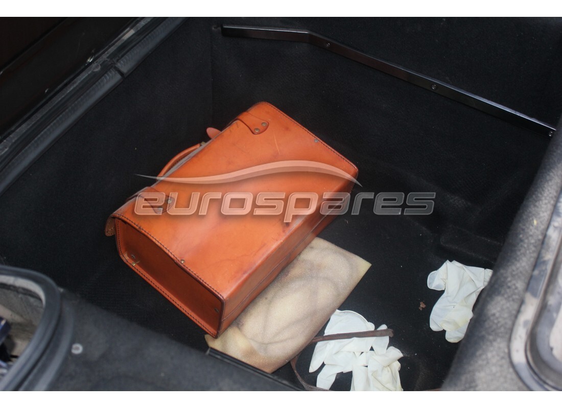 ferrari 355 (2.7 motronic) avec 27,644 miles, en préparation pour le démontage #9