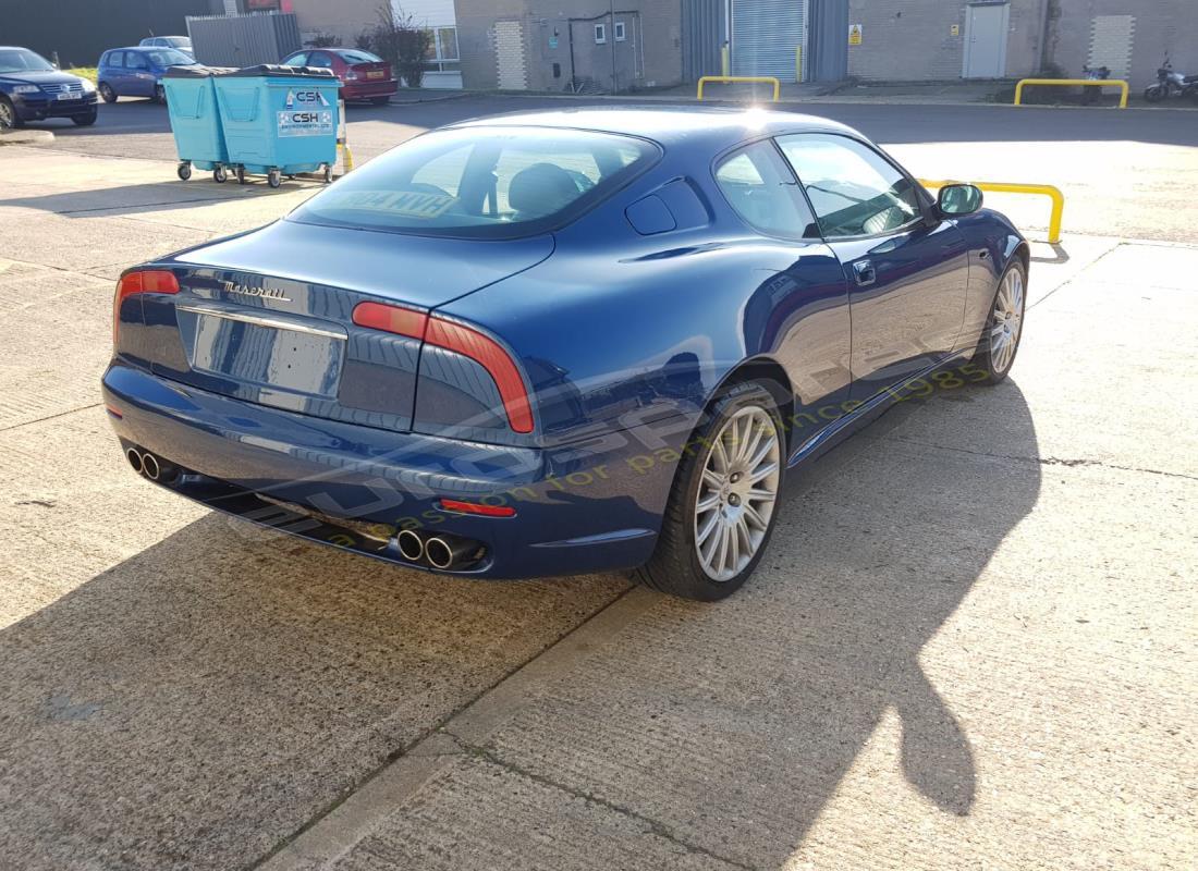 maserati 3200 gt/gta/assetto corsa avec 71,819 miles, en préparation pour le démontage #5