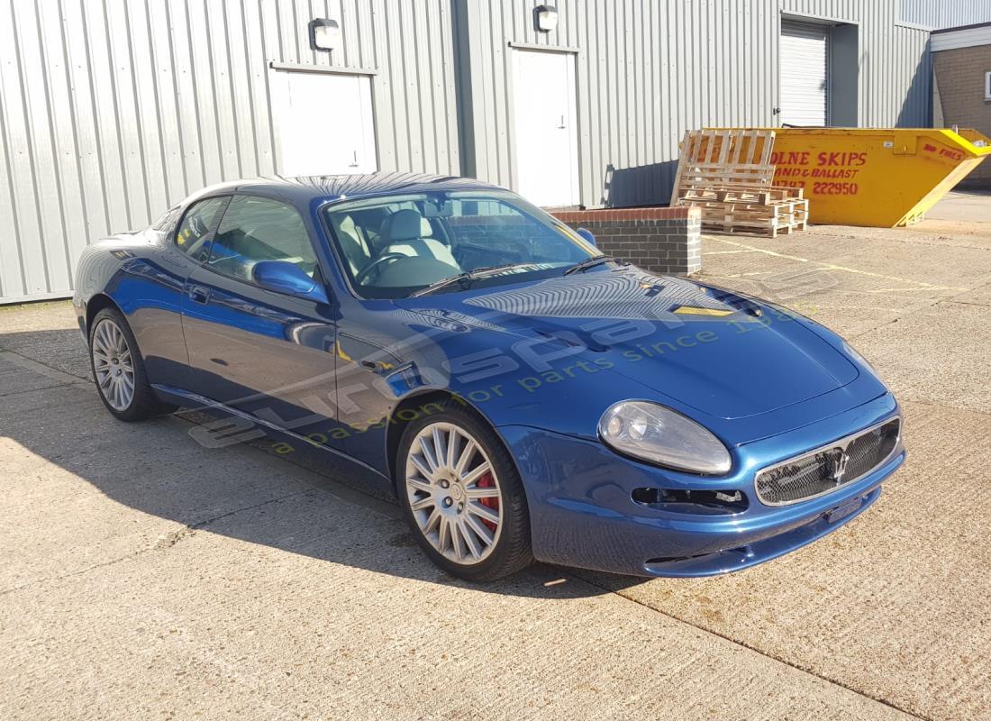 maserati 3200 gt/gta/assetto corsa avec 71,819 miles, en préparation pour le démontage #7