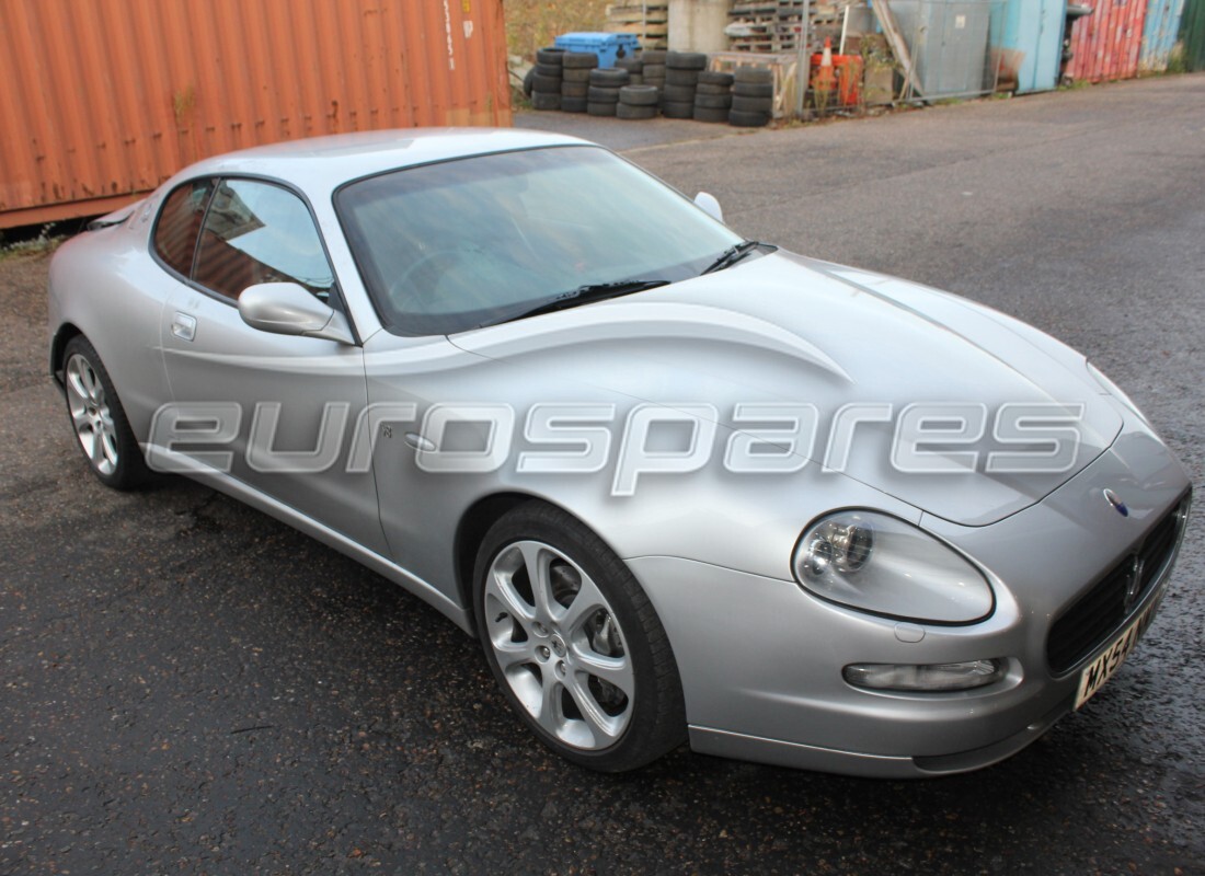 maserati 4200 coupe (2004) avec 55,871 miles, en préparation pour le démontage #6