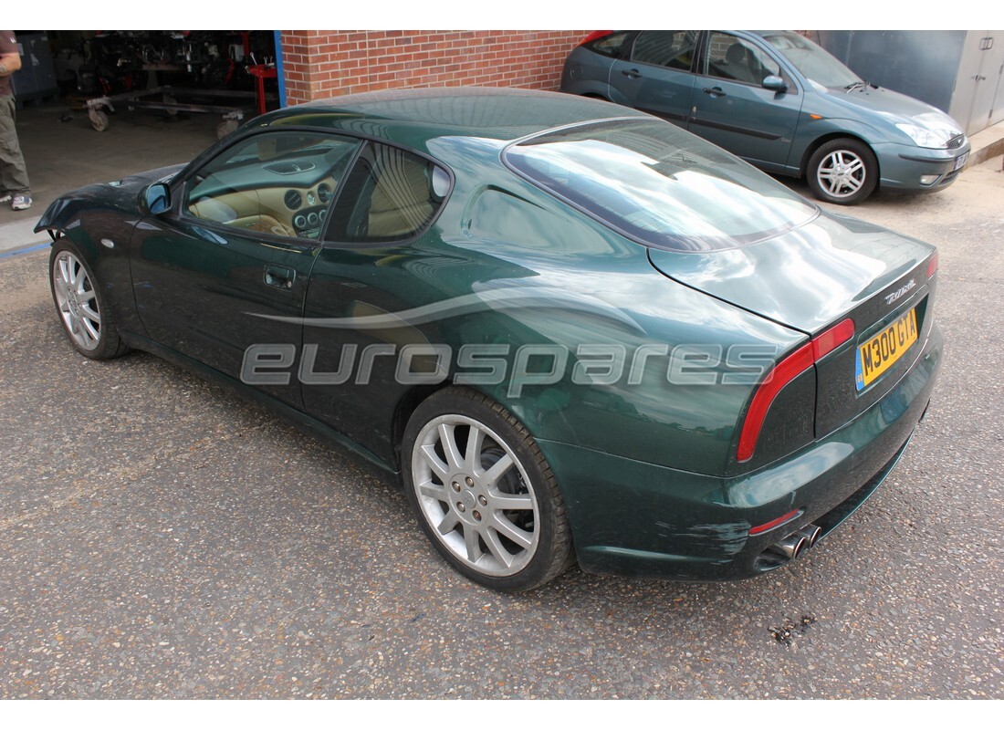 maserati 3200 gt/gta/assetto corsa avec 64,337 miles, en préparation pour le démontage #4