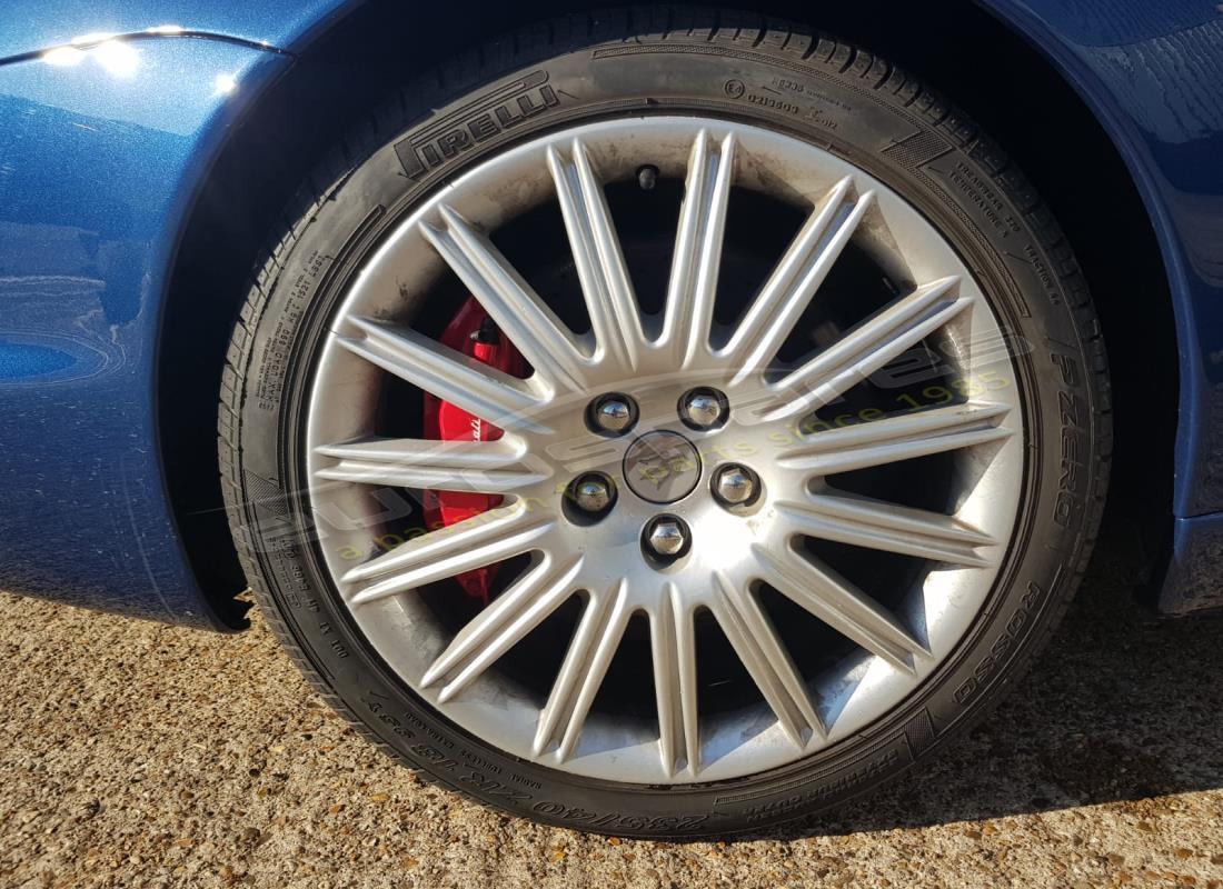 maserati 3200 gt/gta/assetto corsa avec 71,819 miles, en préparation pour le démontage #13
