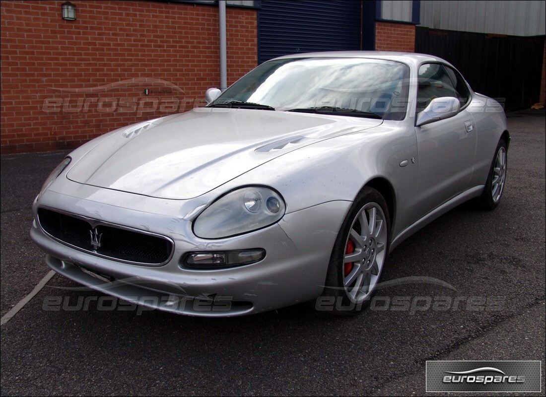 maserati 3200 gt/gta/assetto corsa avec 42,515 miles, en préparation pour le démontage #2