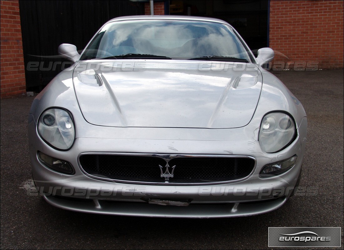 maserati 3200 gt/gta/assetto corsa avec 42,515 miles, en préparation pour le démontage #7