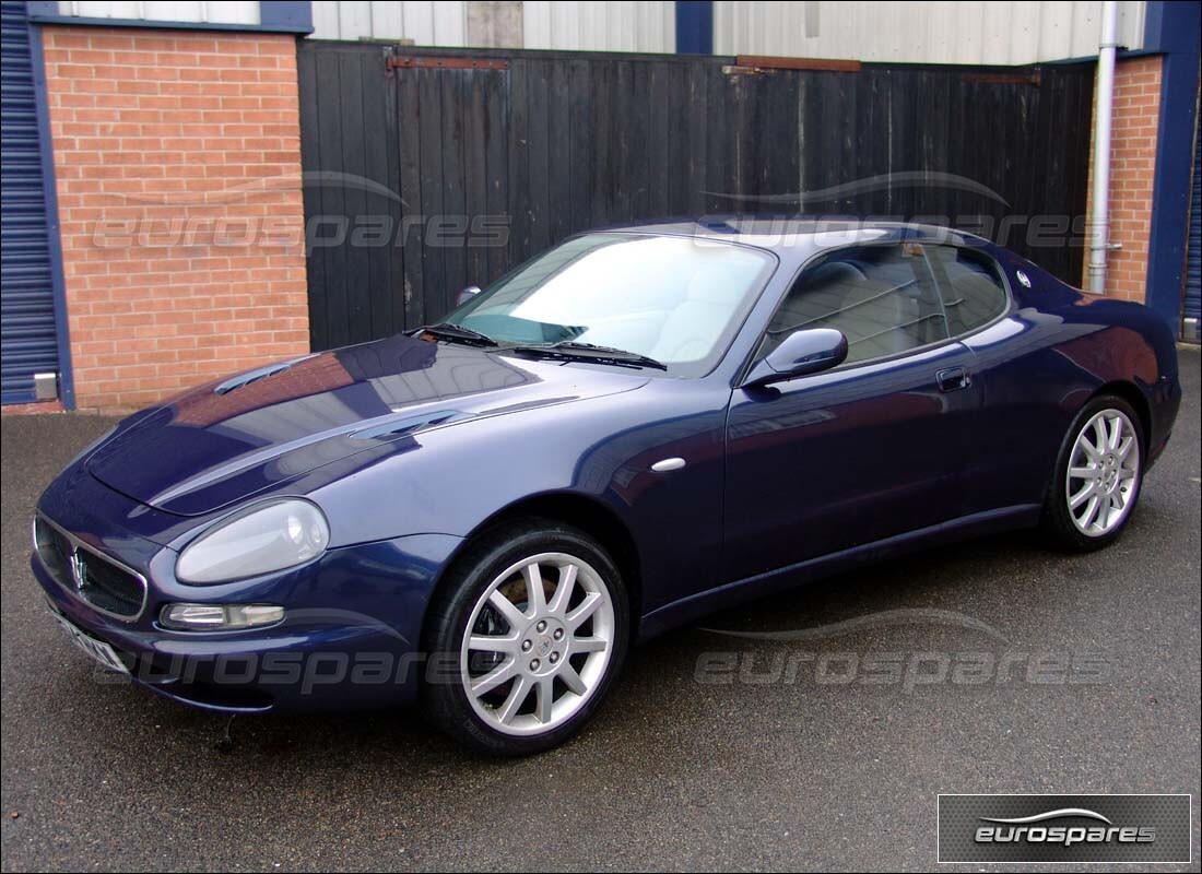 maserati 3200 gt/gta/assetto corsa avec 79,237 miles, en préparation pour le démontage #1