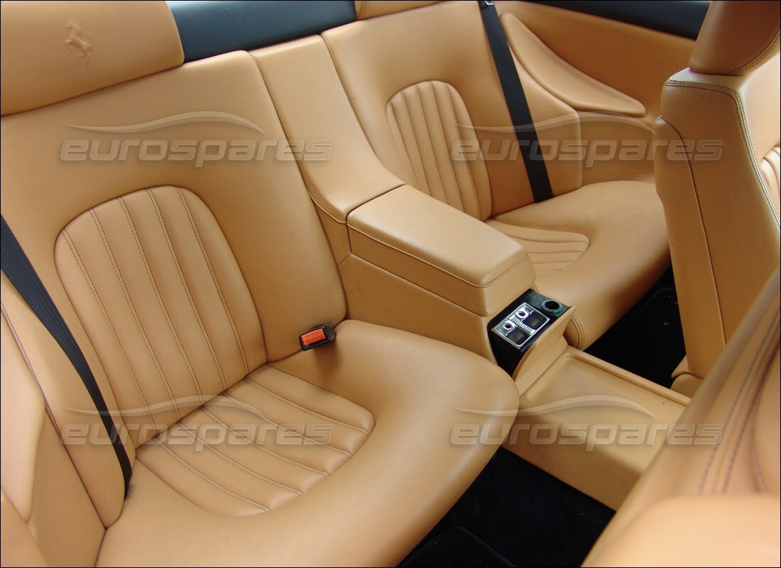 ferrari 456 gt/gta avec 43,555 miles, en préparation pour le démontage #7