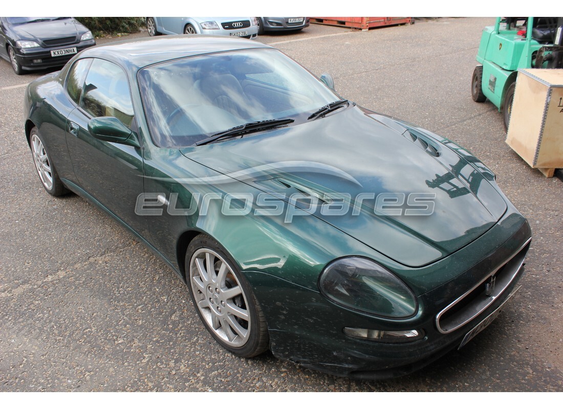 maserati 3200 gt/gta/assetto corsa avec 64,337 miles, en préparation pour le démontage #2