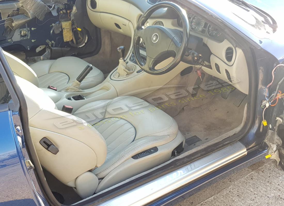 maserati 3200 gt/gta/assetto corsa avec 71,819 miles, en préparation pour le démontage #9