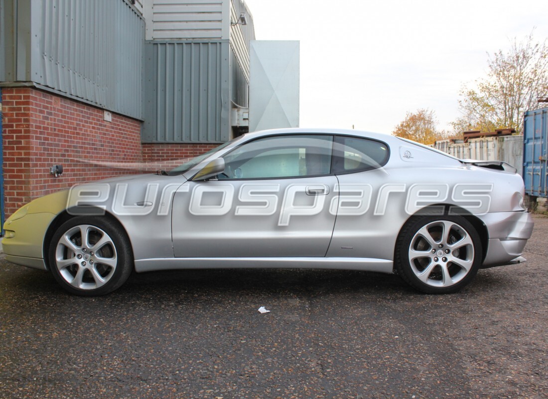 maserati 4200 coupe (2004) avec 55,871 miles, en préparation pour le démontage #2