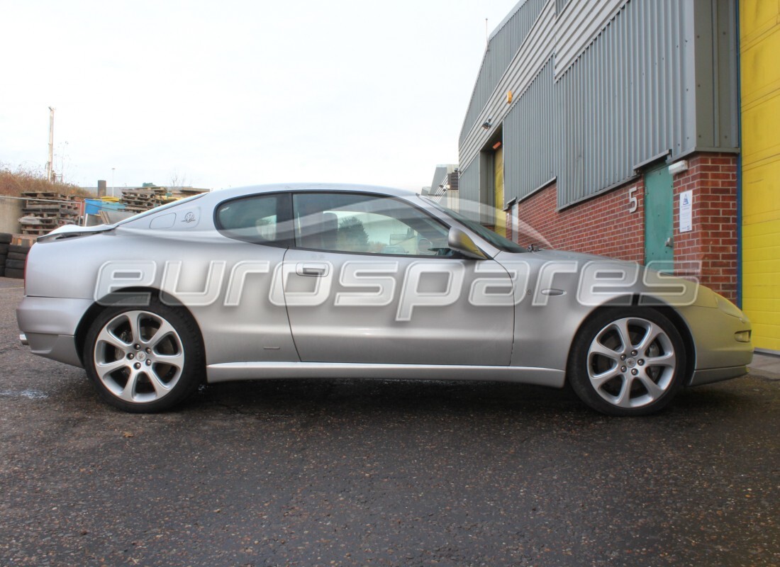 maserati 4200 coupe (2004) avec 55,871 miles, en préparation pour le démontage #5